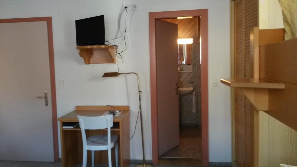 Hotel Raetia Tiefencastel Buitenkant foto